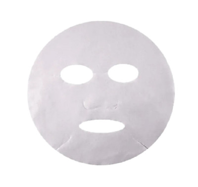 Гіпоалергенна маска для еластичність шкіри Alissa Beauté Mono-use Bamboo Mask, 1 шт