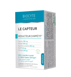Зменшення апетиту та тяги до солодкого Biocyte LE CAPTEUR, 45 капсул