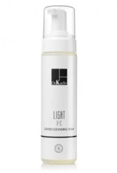 Очищаюча пінка Dr. Kadir Light E+C Gentle Cleansing Foam, 200 мл