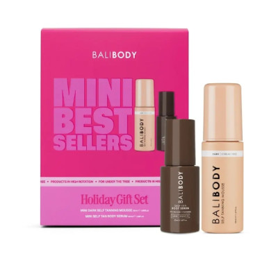 Подарунковий набір Bali Body Mini Best Sellers Gift Set