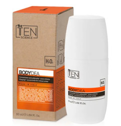 Роликовый шок-концентрат «Тело богини» Ten Science Body Dea Shaping Concentrate For Critical Areas, 50 мл