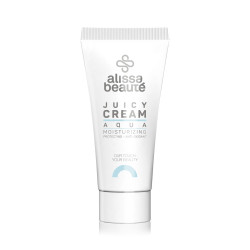 Зволожуючий крем із сонцезахисною дією Alissa Beauté Aqua Juicy Cream, 20 мл