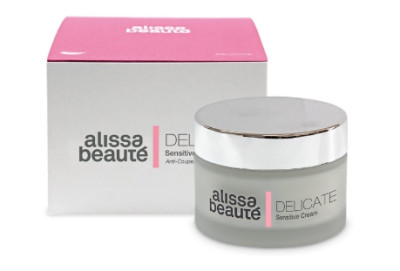 Крем для чувствительной кожи с куперозом Alissa Beauté Delicate Sensitive Cream, 50 мл