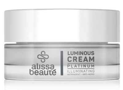 Крем с эффектом сияния Alissa Beauté Platinum Luminous Cream, 50 мл