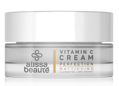 Антивіковий крем із вітаміном С Alissa Beauté Perfection Vitamin С cream, 50 мл