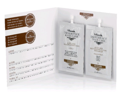 Антивікова відновлювальна програма Nook DHC Repair, 12мл+12мл