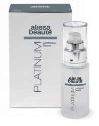 Сироватка з ефектом сяйва Alissa Beauté Platinum Luminous Serum, 50 мл