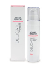 Заспокійливий крем для чутливої шкіри Alissa Beauté Delicate Silky Soothing Cream, 50 мл