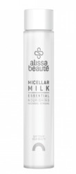 Міцелярне очищувальне молочко Alissa Beauté Essential Micellar Cleansing Milk, 200 мл