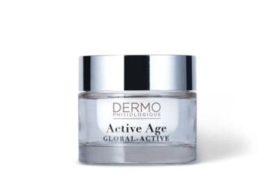 Глобальний антивіковий крем DERMOPHISIOLOGIQUE Active Age-Global Aging Cream, 50 мл