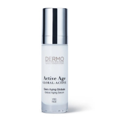 Глобальна антивікова сироватка DERMOPHISIOLOGIQUE Active Age-Global Aging Serum, 30 мл