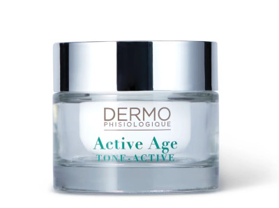 Антивіковий тонізуючий крем DERMOPHISIOLOGIQUE Active Age Toning Cream, 50 мл