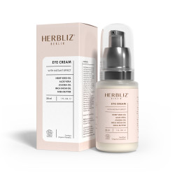 Крем для шкіри навколо очей Herbliz Instant Effect Eye Cream, 30 мл