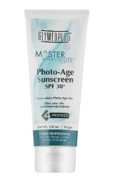 Сонцезахисний крем від фотостаріння SPF 30+ GlyMed Plus Photo-Age Sunscreen SPF 30+, 56 мл