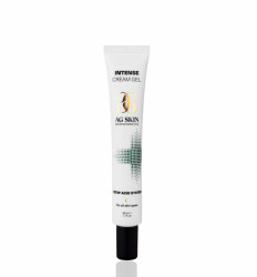 Інтенсивний дерматоконтроль крем-гель AG SKIN INTENSE CREAM GEL, 50 мл