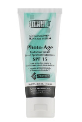 Захисний крем від фотостаріння SPF 15 GlyMed Plus Age Management Photo-Age Protection Cream SPF 15, 56 мл