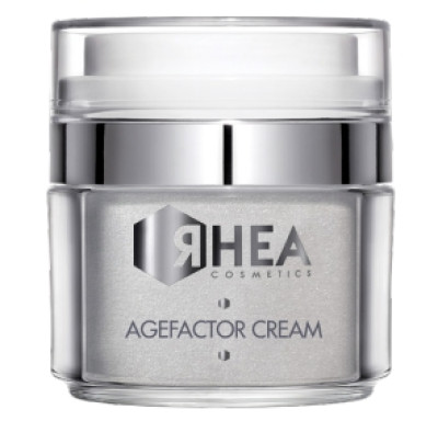 Відновлюючий крем для обличчя Rhea AgeFactor Cream Revitalizing Exposome face cream, 50 мл