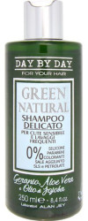 Шампунь деликатный для чувствительной кожи и частого применения Alan Jey Green Natural Delicate Shampoo, 250 мл