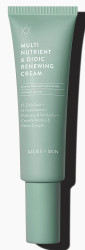 Дневной крем для лица Allies Of Skin Multi Nutrient + Dioic Renewing Cream, 50 мл