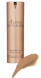 Еліксир льодовиків тональний крем «Бурштиновий беж» Valmont Elixir Des Glaciers Amber Beige In Florence, 30 мл