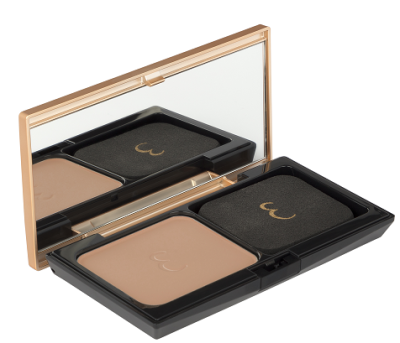 Компактна пудра «Бурштиновий беж» Еліксир Льодніков Valmont L'elixir Des Glaciers