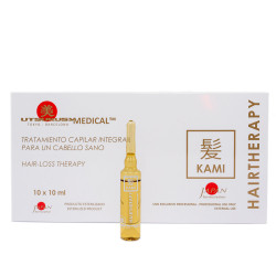 Активні ампули для росту волосся Utsukusy Kami Hair-Loss Therapy, 10х10 мл