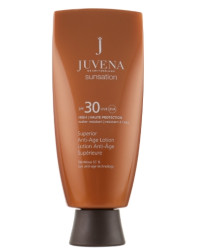 Сонцезахисний антивіковий лосьйон для тіла SPF 30 Juvena Sunsation Superior Anti-Age Lotion SPF 30, 150 мл