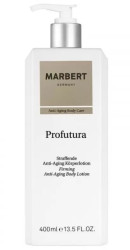 Антивозрастной укрепляющий лосьон для тела Marbert Profutura Firming Anti-Aging Body Lotion, 400 мл