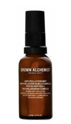 Зволожуючий детокс-спрей для обличчя Grown Alchemist Anti-Pollution Mist, 30 мл