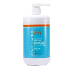 Восстанавливающая маска MoroccanOil Restorative Hair Mask, 1000 мл
