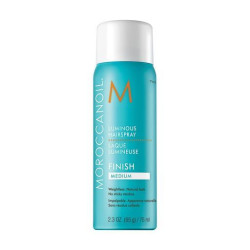 Сяючий лак для волосся середньої фіксації MoroccanOil Luminous Hairspray Medium Hold, 75 мл