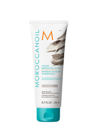 Відтінкова маска Платина Moroccanoil mask Platinum, 200 мл