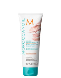 Відтінкова маска Рожеве золото Moroccanoil mask Rose Gold, 200 мл