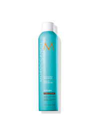 Сияющий лак для волос экстра-сильной фиксации MoroccanOil Luminous Hairspray Extra Strong Hold, 330 мл