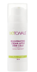 Омолаживающий крем со стволовыми клетками яблок Biotonale Rejuvenating Cream Apple Stem Cells, 50 мл