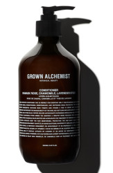 Питательный кондиционер для волос Grown Alchemist Conditioner Damask Rose, Black Pepper & Sage, 500 мл