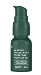 Нічна сироватка Allies Of Skin Mandelic Pigmentation Corrector Night Serum, 8 мл