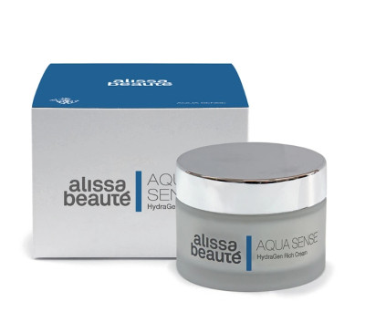 Регенерирующий крем Alissa Beauté Aqua Sense HydraGen Rich Cream, 50 мл