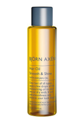 Арганова олія для розгладження та блиску волосся Bjorn Axen Hair Oil Smooth & Shine, 75 мл