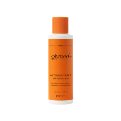 Лосьйон з 5% саліциловою кислотою для проблемної шкіри GlyMed Plus Skin Astringent No.5, 236 мл