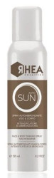 Тонирующий автобронзант-спрей для лица и тела Rhea Auto Sun, 125 мл