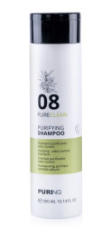 Себорегулюючий шампунь Puring 08 Pureclean Purifying, 300 мл