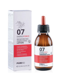Зміцнюючий лосьйон проти випадання волосся Puring 07 EnergyForce Reinforcing Energizing Lotion, 125 мл