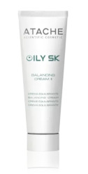 Балансуючий крем для жирної шкіри Atache Oily SK Balancing Cream II, 50 мл