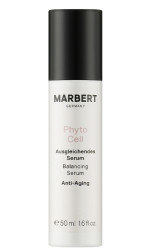 Балансувальна антивікова сироватка Marbert Phyto Cell Balancing Serum, 50 мл