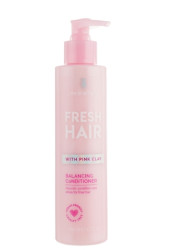 Балансуючий кондиціонер з рожевою глиною Lee Stafford Fresh Hair Balancing Conditioner, 200 мл
