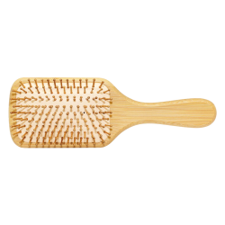 Бамбуковая щетка для волос Emi Jay Bamboo Paddle Brush In Pink Sugar