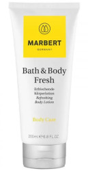 Лосьйон для тіла Marbert Bath & Body Fresh Refreshing Body Lotion, 200 мл