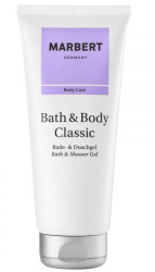 Гель для душа Marbert Bath & Body Classic Bath & Shower Gel, 200 мл