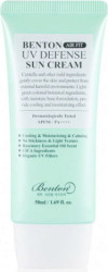 Легкий сонцезахисний крем із Центеллою Benton Air Fit UV defense Sun Cream SPF50+/PA++++, 50 мл